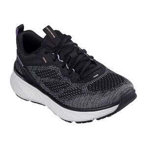 Skechers Womens/Ladies Edgeride Power Flow Sneakers / Black/Lavender